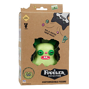 FUGGLER Фигурка с заменяемыми частями, 11 cm