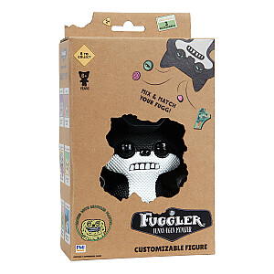 FUGGLER Фигурка с заменяемыми частями, 11 cm