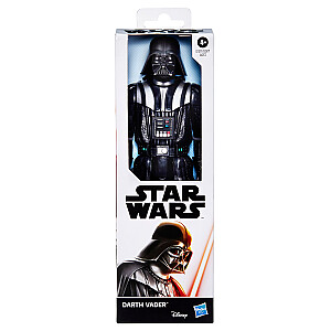 STAR WARS TITAN HERO Veiksmo figūrėlė, 30 cm