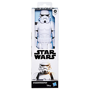 STAR WARS TITAN HERO Veiksmo figūrėlė, 30 cm