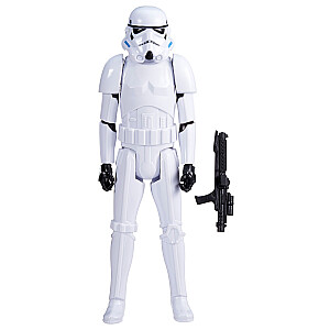 STAR WARS TITAN HERO Veiksmo figūrėlė, 30 cm