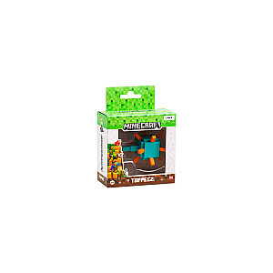 MINECRAFT 3D Pieštuko dekoracija