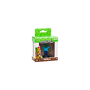 MINECRAFT 3D Pieštuko dekoracija