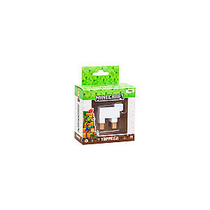 MINECRAFT 3D Pieštuko dekoracija