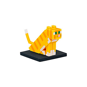 MINECRAFT 3D Pieštuko dekoracija