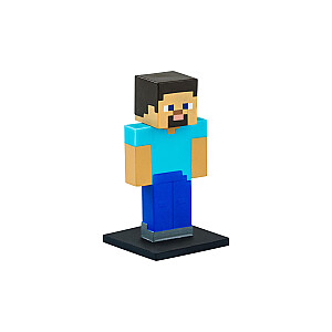 MINECRAFT 3D Pieštuko dekoracija