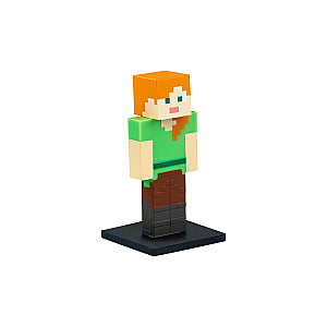 MINECRAFT 3D Pieštuko dekoracija