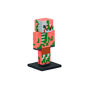 MINECRAFT 3D Pieštuko dekoracija