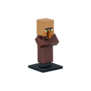 MINECRAFT 3D Pieštuko dekoracija