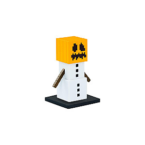 MINECRAFT 3D Pieštuko dekoracija