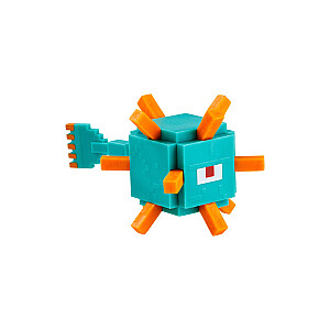 MINECRAFT 3D Pieštuko dekoracija