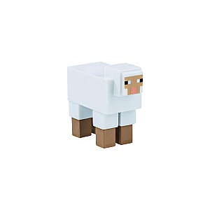 MINECRAFT 3D Pieštuko dekoracija