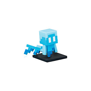 MINECRAFT 3D Pieštuko dekoracija
