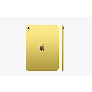 iPad WiFi + Cellular 11 cali 128 GB Żółty