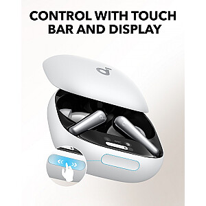 Soundcore Liberty 4 Pro Białe