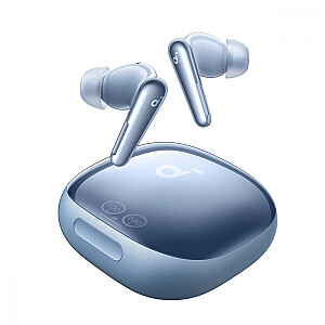 Soundcore Liberty 4 Pro Niebieskie