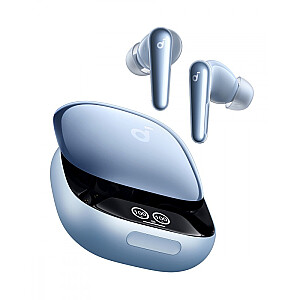 Soundcore Liberty 4 Pro Niebieskie