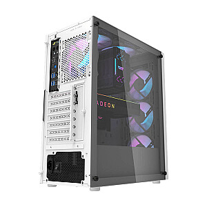 INTOP AQUA Ryzen 7 7700X 32GB DDR5 500SSD M.2 NVME RTX4060Ti 8GB no-OS
