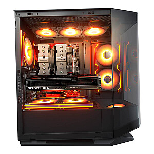 INTOP AQUA Ryzen 7 9800X3D 32GB DDR5 1TB SSD M.2 NVME RTX5070Ti 16GB WIN11