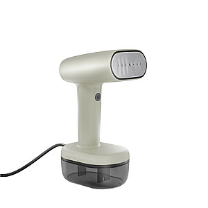 Princesės drabužių garlaivis | 332880 Įmonė | Rankinis | 1800 W | 0,26 L | 25 g/min | Baltas