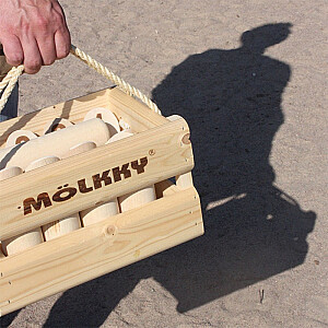 Gra Mölkky 