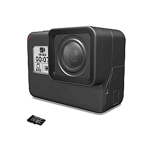 Карта памяти Elite Prime 512 ГБ microSDXC + SD-адаптер