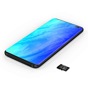 Карта памяти Elite Prime 512 ГБ microSDXC + SD-адаптер