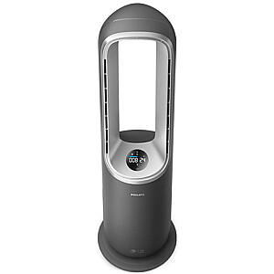 Philips | Oro atlikėjas, 3in1 | AMF870/15 8000 serija | 2200 W | Tinka patalpoms iki 70 m² | Pilka/Sidabrinė