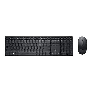 Беспроводная клавиатура Dell Pro KM5221W (KM5221WBKB-GER) (KM5221WBKBGER)