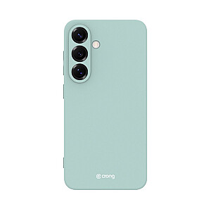 Crong Color Cover - Etui Samsung Galaxy S25 (zielony)