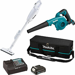 5 dalių „Makita“ elektrinių įrankių rinkinys (CLX245SAX1)