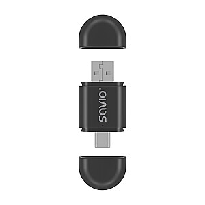 Bezprzewodowy adapter CarPlay & Android Auto TR-17