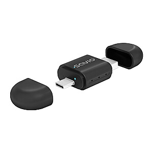 Bezprzewodowy adapter CarPlay & Android Auto TR-17