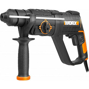 Sukamasis plaktukas Worx WX337 750 W