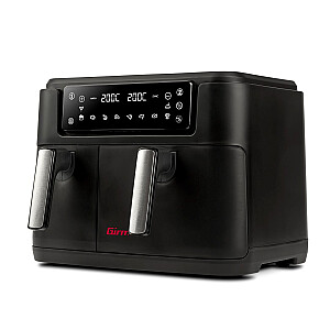 Двойная фритюрница без жира Girmi FG26