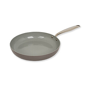 Keptuvė MAESTRO MR-1209 (MR-1209-24) 24 cm Pilka