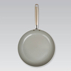 Keptuvė MAESTRO MR-1209 (MR-1209-24) 24 cm Pilka
