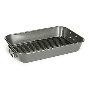 PATISSE CARAT Skrudintuvas su grotelėmis 40 x 28 cm