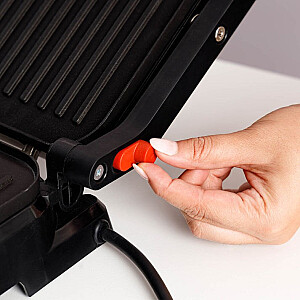 Taurus Bistro Essential 2600W mėsos ir mėsainių kepsninė