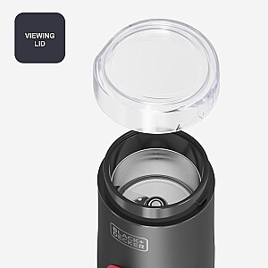 Кофемолка Black+Decker BXCG152E