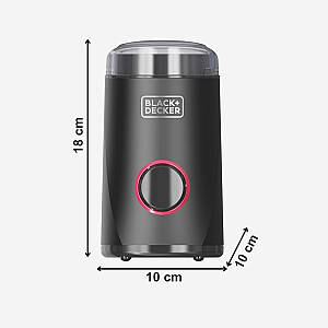 Кофемолка Black+Decker BXCG152E
