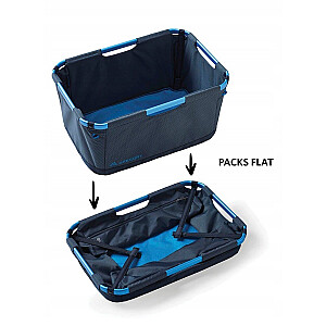 Органайзер Gregory Alpaca Gear Basket 70 - сланцево-синий