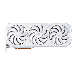 PowerColor Red Devil Radeon RX 9070 XT Spectral White AMD 16 ГБ GDDR6