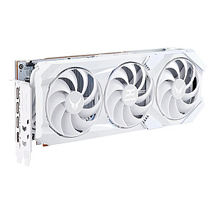 PowerColor Red Devil Radeon RX 9070 XT Spectral White AMD 16 ГБ GDDR6