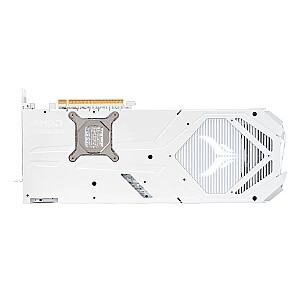 PowerColor Red Devil Radeon RX 9070 XT Spectral White AMD 16 ГБ GDDR6