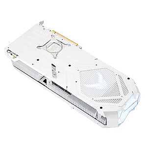 PowerColor Red Devil Radeon RX 9070 XT Spectral White AMD 16 ГБ GDDR6