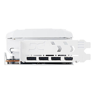 PowerColor Red Devil Radeon RX 9070 XT Spectral White AMD 16 ГБ GDDR6