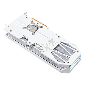 PowerColor Hellhound Radeon RX 9070 XT Spectral White AMD 16 ГБ GDDR6