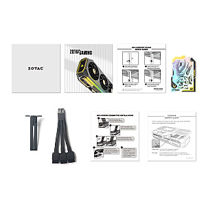 Zotac GAMING GeForce RTX 5080 SOLID CORE OC NVIDIA 16 ГБ GDDR7