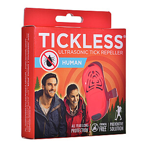 Ультразвуковой отпугиватель клещей Tickless Pet